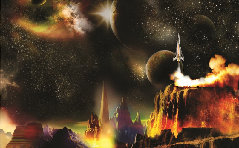Illustration for article titled These Science Fiction And Fantasy Books Make Absolutely Perfect Gifts